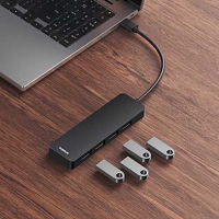 ̽ Ʈ USB-A Ÿ 4in1 Ƽ