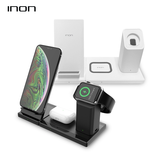ڵǼ縮  ̳ INON 3in1 ӹ for Apple Watch IN-WC510T ǰ 