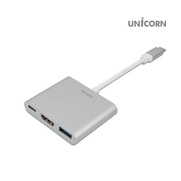 ǻͿǰ USB/  TH-700HDMI 4K CŸ 3 in 1 Ƽ (58.3x158x 12mm / 36g) ǰ 