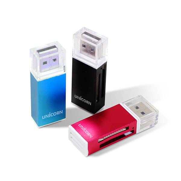 ǻͿǰ Ÿ ǻͿǰ ī帮  XC-500A USB 4in1 ޴ ̴ ī帮 (52x18x11mm / 8.8g) ǰ 