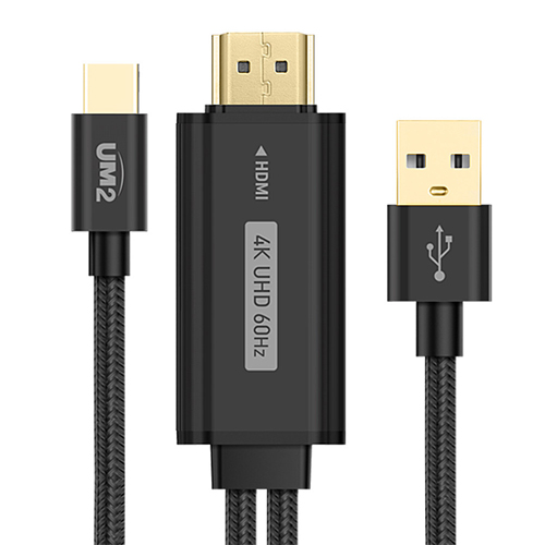 ǻͿǰ USB/ UM2 ̺ UMCA-ACHDMI(2M) ǰ 