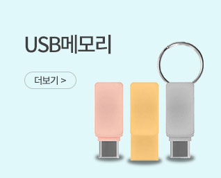 USB 메모리 관련 상품보기