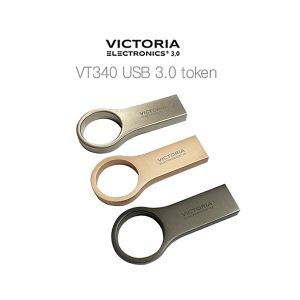 丮(VICTORIA) VT340 USB3.0 token (16G~256G)