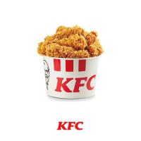 KFC 블랙라벨8조각