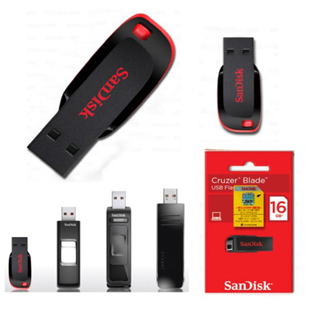 샌디스크Z50 USB메모리 (16GB~128GB)
