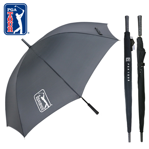 PGA 카본수동 극세사 우산 (70cm)