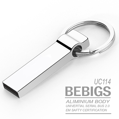 비빅스 UC114 메탈 USB메모리 (4GB~64GB)