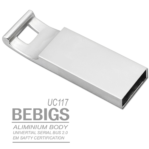 비빅스 UC117 메탈 USB메모리 (4GB~64GB)