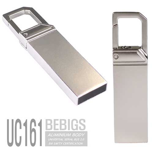 비빅스 UC161 메탈 USB메모리 (4GB-64GB)