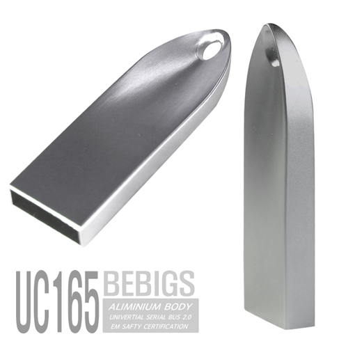 비빅스 UC165 메탈 USB메모리 (4GB-64GB)