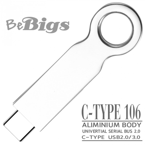 [비빅스] 메탈형 C-TYPE OTG 3.0 (16G~256G) (C106)