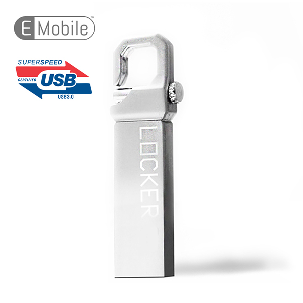 이모바일(eMobile) CA1030 USB LOCKER 3.0 (16G~256G)