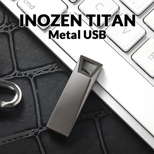 이노젠 타이탄(Titan) 메탈USB(4GB~128GB)