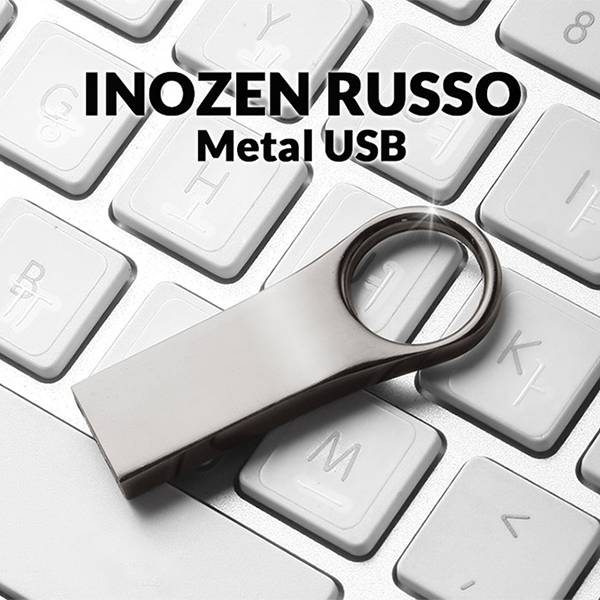 이노젠 루쏘(Russo) 메탈USB(4GB~128GB)