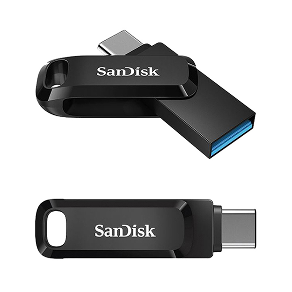 샌디스크 SDDDC3 듀얼오티지 C타입 USB메모리 (32GB~256GB)