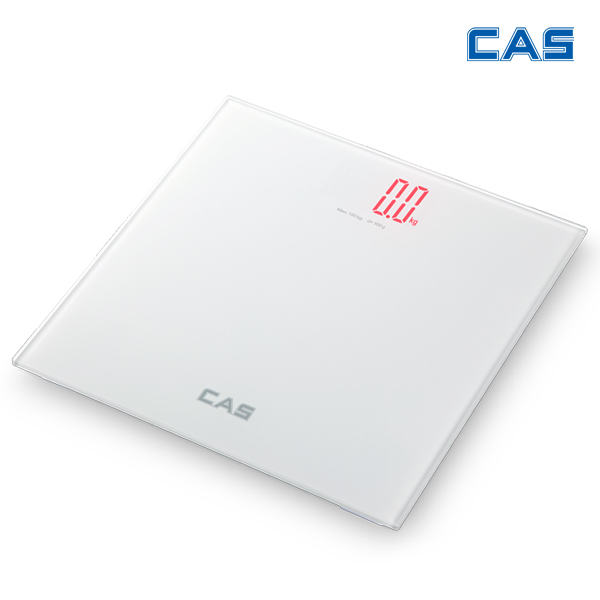 카스 디지털 체중계(HE-51) (300x300x20mm)