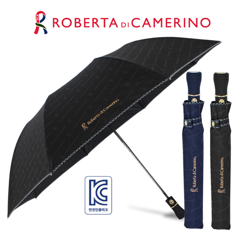로베르타 디 까메리노 2단 엠보바이어스 자동 우산 (58x8k)