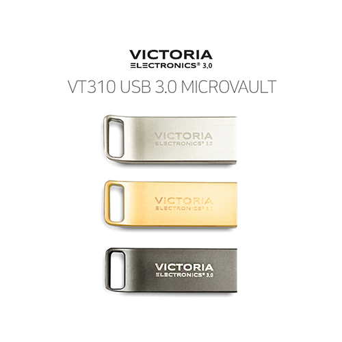 빅토리아 USB VT310 USB3.0 MicroVault (16G~256G)
