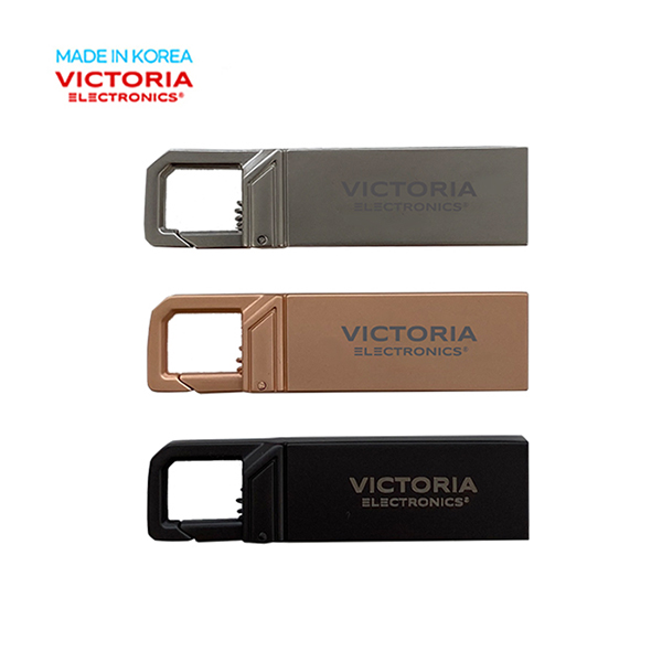 빅토리아(VICTORIA) VT250 USB2.0 Clip (8G~128G)