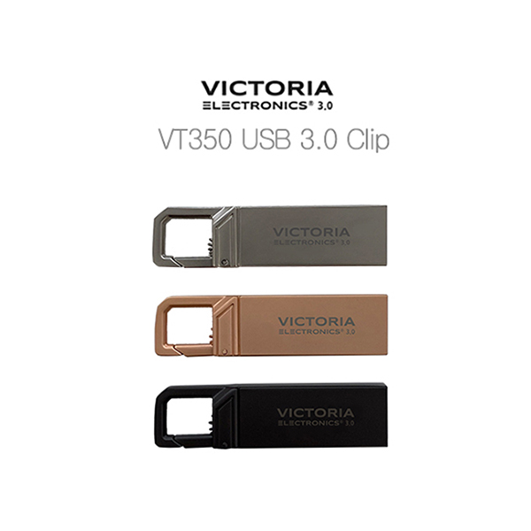 USB޸ USB޸(ƽ) 丮(VICTORIA) VT350 USB3.0 Clip (16G~256G) ǰ 