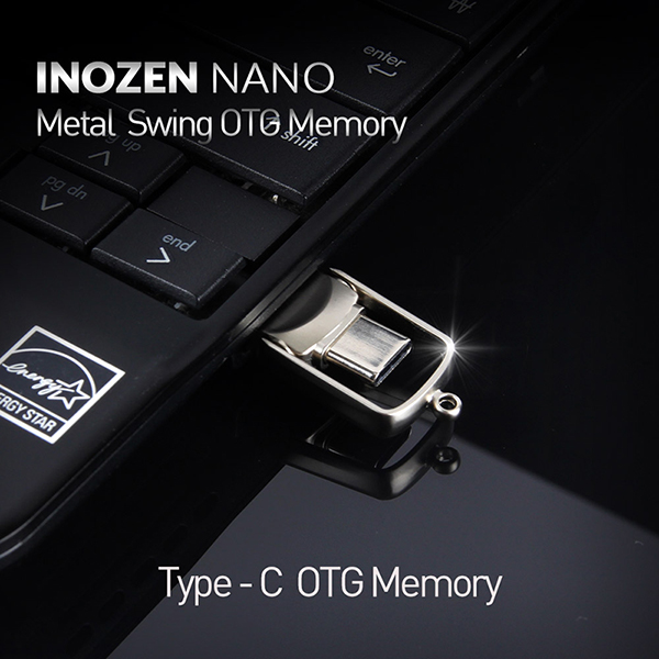 이노젠 나노 Type-C OTG 메모리(16GB~64GB)