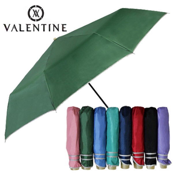 VL 3단실버 접이식 우산