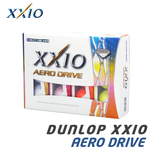 ǰ    XXIO Aero Drive 3peace (4÷) (12) ǰ 